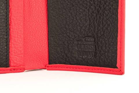 Olbrish b - Portemonnaie 65004 Rot - Bild: a1