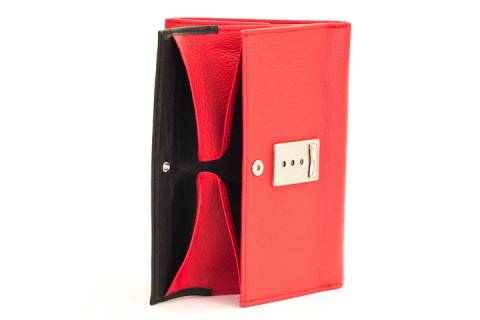 Olbrish b - Portemonnaie 65004 Rot - Bild: a3