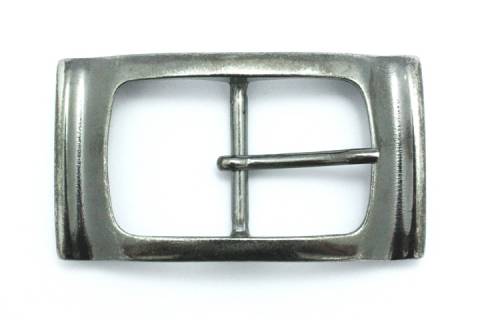 Dameng&uuml;rtelschnallen Geschw&auml;rzt 40 mm - 043 - Bild: A1