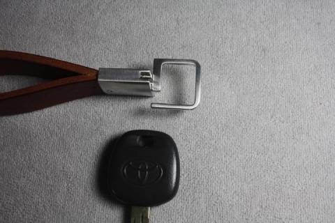 Schl&uuml;sselanh&auml;nger - Bild: A5