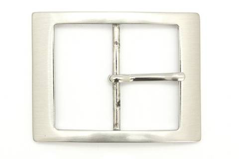 Doppelsteg G&uuml;rtelschliessen 50 mm - 034 N1 - Bild: A1