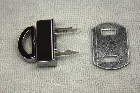 Drehverschluss Taschenverschluss 146 - Bild: A2