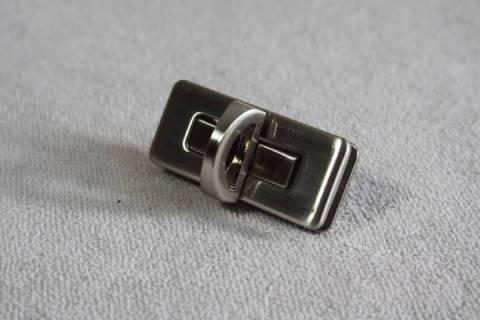 Drehverschluss Taschenverschluss 126 - Bild: A2