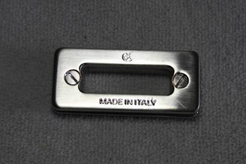 Drehverschluss Taschenverschluss 126 - Bild: A5