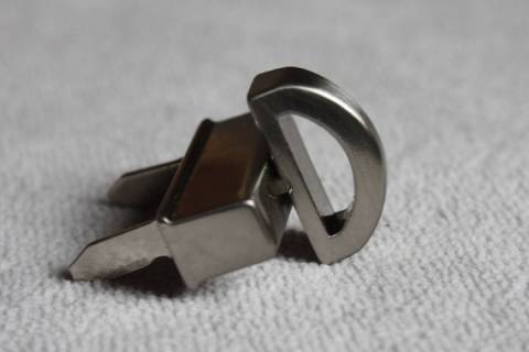 Drehverschluss satiniert 119 - Bild: A1