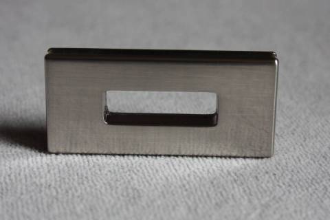 Drehverschluss satiniert 119 - Bild: A2