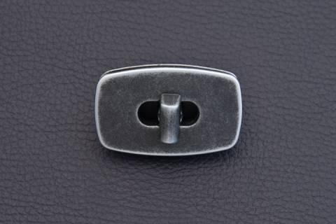 Drehverschluss Twist Bag Lock - Altschwarz 246