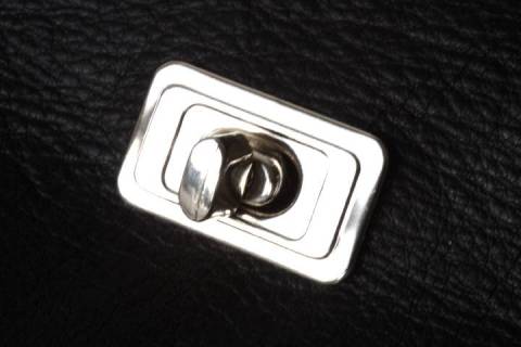 Drehverschluss - Wirbelverschluss 350 Nickel