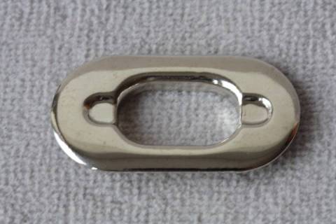 Drehverschluss - Wirbelverschluss 350 Nickel - Bild: A3