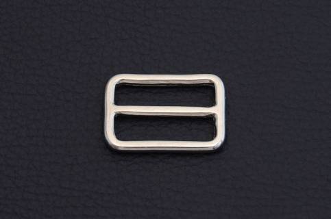 Dreisteg - Riemenversteller - 393 / 25 mm Nickel