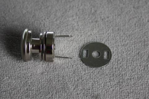 Magnetknopf - Magnetverschluss 173 - Bild: A3