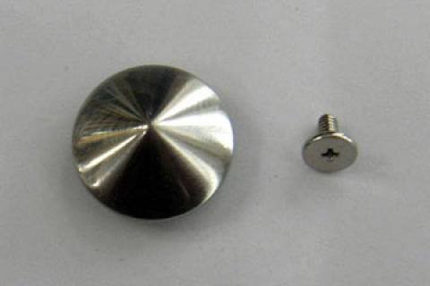 Lederzubeh&ouml;r - Taschenfuss - Zierelement 008