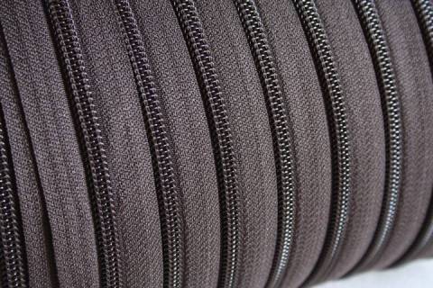 YKK Kunstoff Rei&szlig;verschl&uuml;sse endlos 5 mm - schwarz