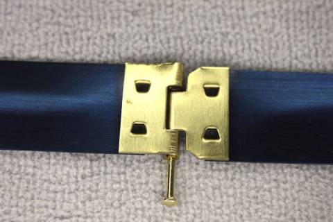 Klemmfedern - Verschl&uuml;sse f&uuml;r Schl&uuml;sseletuis 123 - Bild: A3