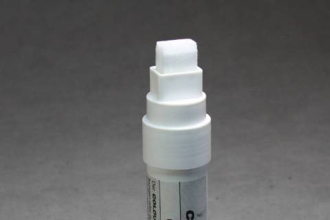 GLD Stift zur beseitigung von Abf&auml;rbungen - Bild: A5