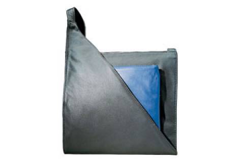 Olbrish b - Ledertaschen - Genua klein