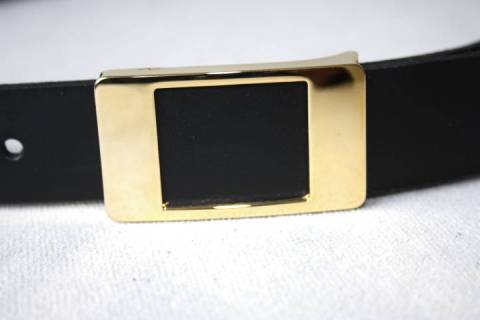 Lederg&uuml;rtel - 115