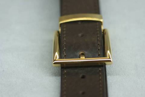 Goldg&uuml;rtel - Anzugg&uuml;rtel - 075 40 mm - Bild: Lederriemen-Lederfarbe-A-Farbwahl-Lammnappa-gefuettert-ueber-300-Farben_1