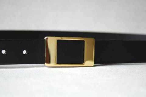  G&uuml;rtelschliessen - G&uuml;rtelschnallen 30 mm 115 - Bild: A2