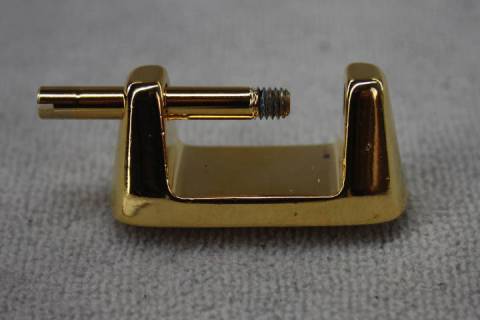 Griffhalter 20 mm Vergolget 339-A - Bild: A1