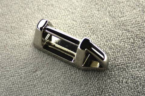 Griffhalter Vernickelt 20 mm Nickel 339-A&Ouml;