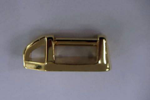 Griffhalter 20 mm- Vergolged 339-A&Ouml;