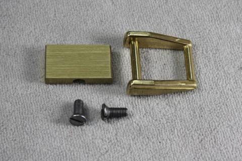 Griffhalter Gold - Bild: A2