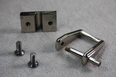 Griffhalter Silber - Bild: A2