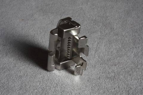 G&uuml;rtel - Klemmschlaufen 35 mm - 7A - Bild: A2