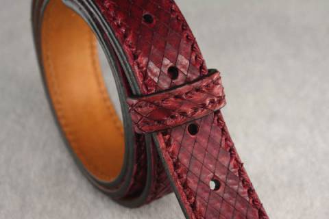 Lederriemen 2034 - Bild: A2