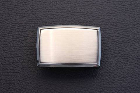 G&uuml;rtelschnallen 35 mm 67 - Stufenlos verstellbar