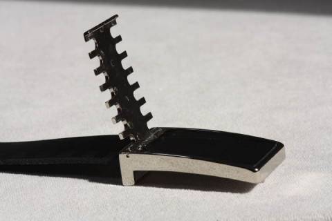 G&uuml;rtelschliessen - G&uuml;rtelschnallen 35 mm 166 - Bild: A2