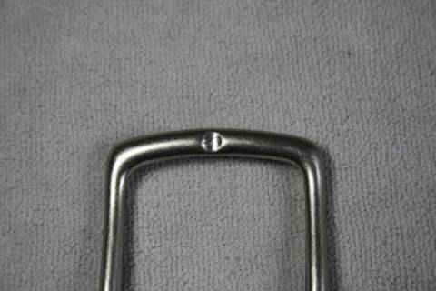 G&uuml;rtelschliessen - G&uuml;rtelschnallen 35 mm 211 - Bild: A1