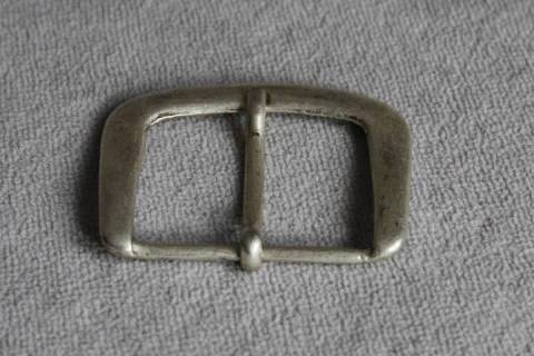 Altsilber - G&uuml;rtelschnallen 40 mm - 221