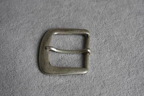 Altsilber - G&uuml;rtelschnallen 40 mm - 221 - Bild: A3