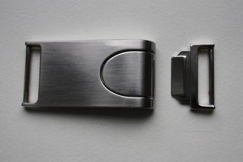 G&uuml;rtelschliessen - G&uuml;rtelschnallen 30 mm 084 - Bild: A1