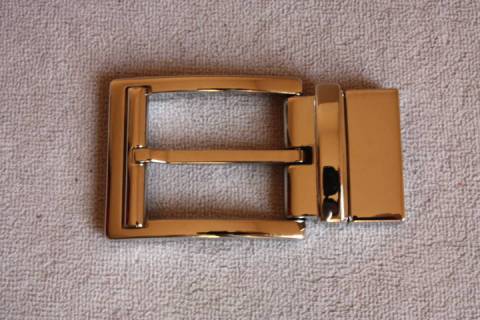 G&uuml;rtelschliessen - G&uuml;rtelschnallen 35 mm Nickel 019