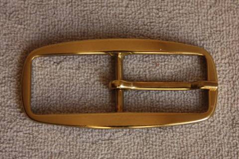 Doppelstegschliessen - Messing-Massiv 20 mm 103