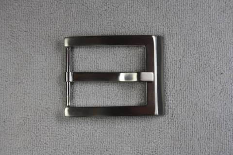 Messing Guertelschliessen - Palladiumbeschichtet 30 mm 204 - Bild: A1