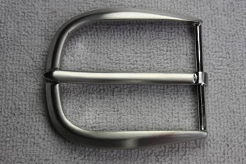 Guertelschliessen 35 mm - Palladiumbeschichtet - 050 - Bild: A2