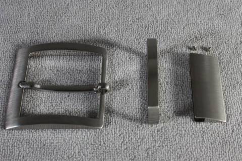 Guertelschliessen - Set 40 mm - 198