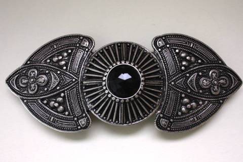 G&uuml;rtelschliessen - G&uuml;rtelschnallen 40 mm 094