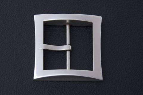 Doppelsteg G&uuml;rtelschliessen 50 mm - 048 N1