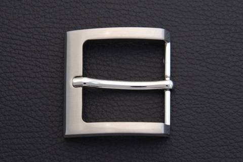 G&uuml;rtelschliessen 40 mm 138-N1 Satiniert