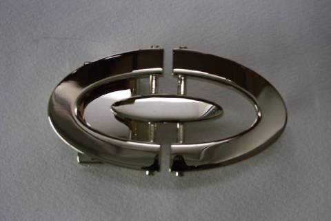 G&uuml;rtelschliessen - G&uuml;rtelschnallen 35 mm 049