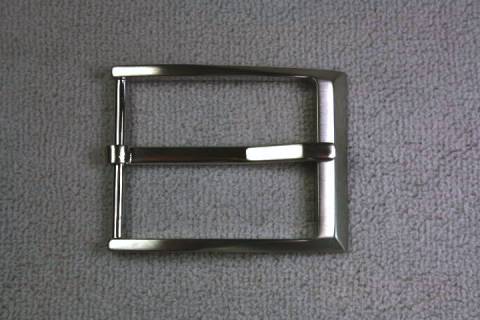 Guertelschliessen 30 mm - Palladium satiniert - 040