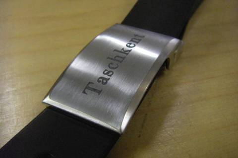 G&uuml;rtelschnallen - Gravuren - Bild: A1