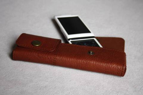 G&uuml;rteltaschenanfertigung nach Wunsch - Bild: A3