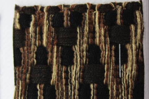 Mustergurtband 4230 40 mm - Bild: Farbe17