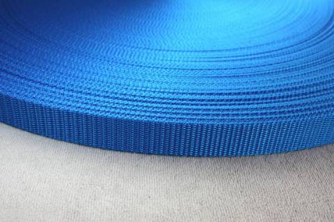 Gurtb&auml;nder 20 mm Hellblau